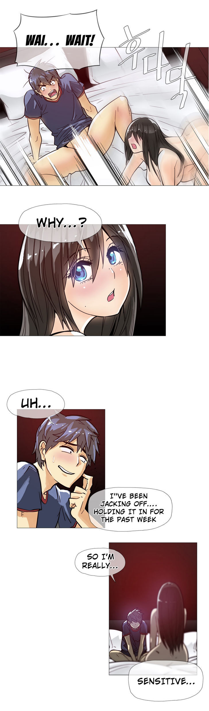 Household Affairs Chapter 12 image 8