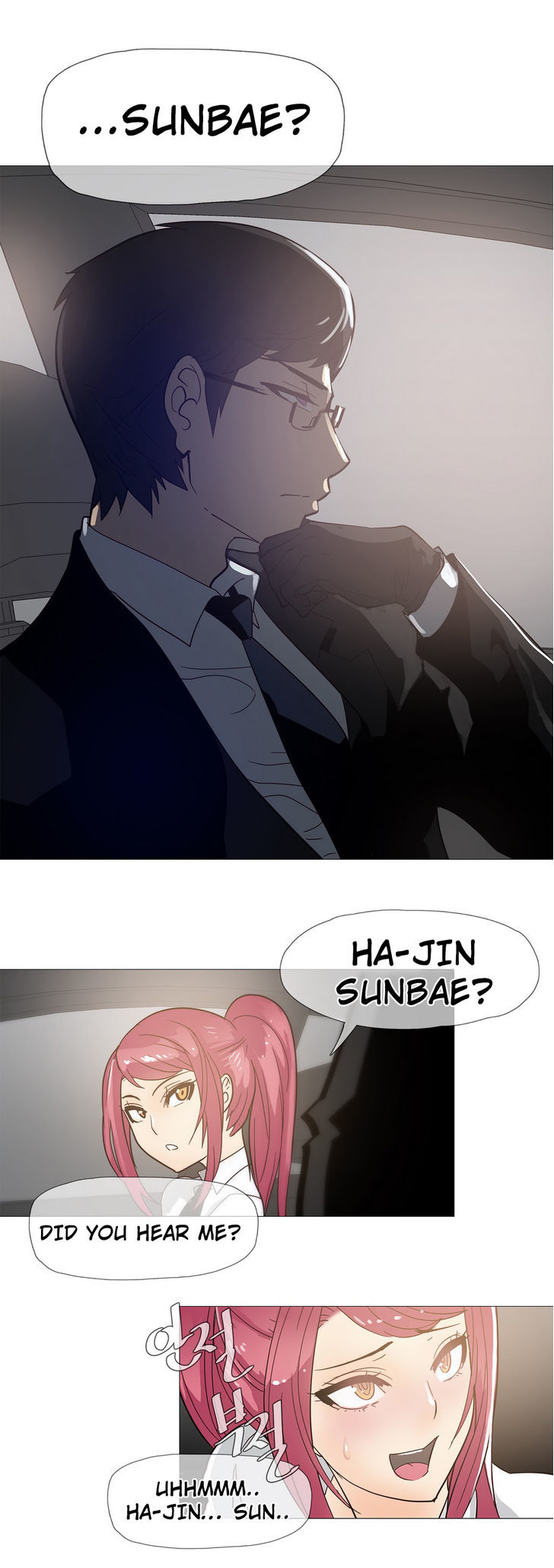 Household Affairs Chapter 13 image 14