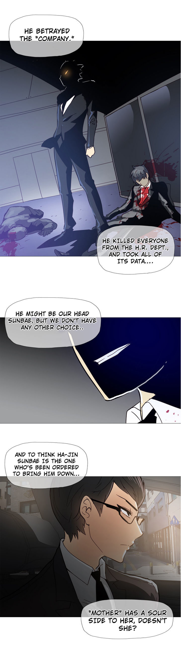 Household Affairs Chapter 13 image 16