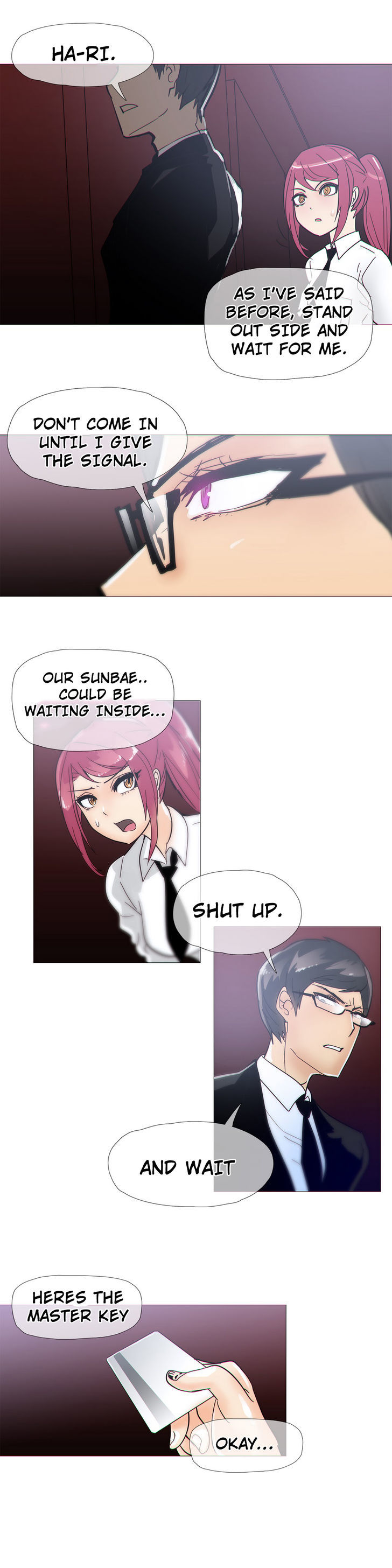Household Affairs Chapter 14 image 16