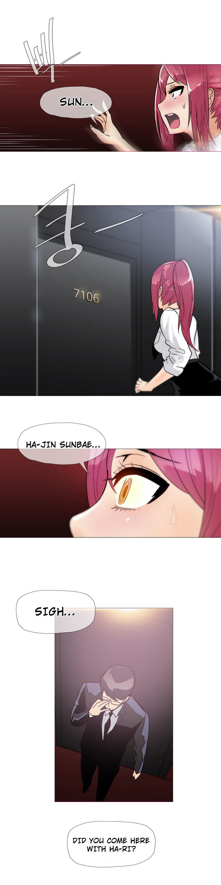 Household Affairs Chapter 14 image 17