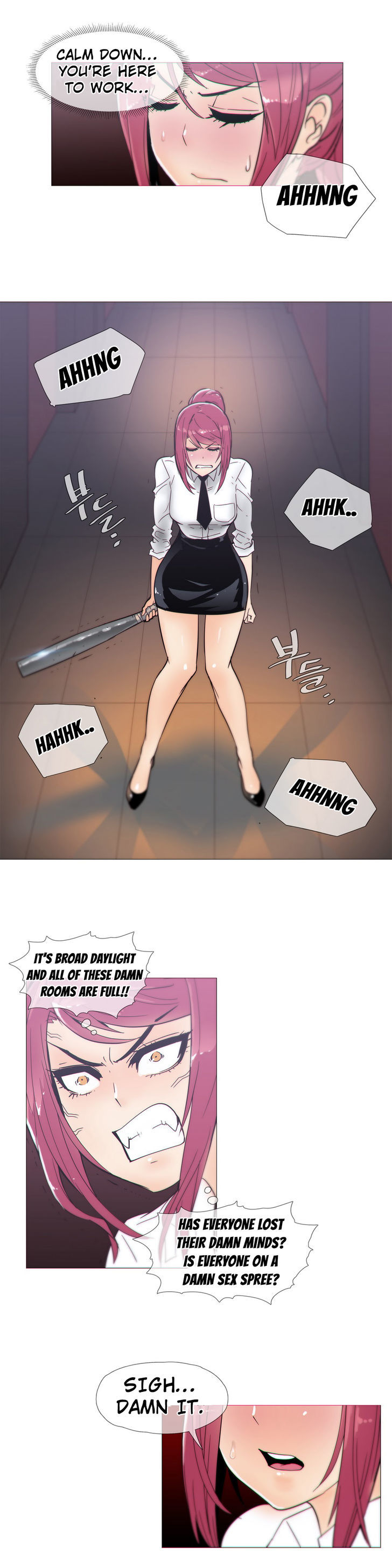 Household Affairs Chapter 14 image 1