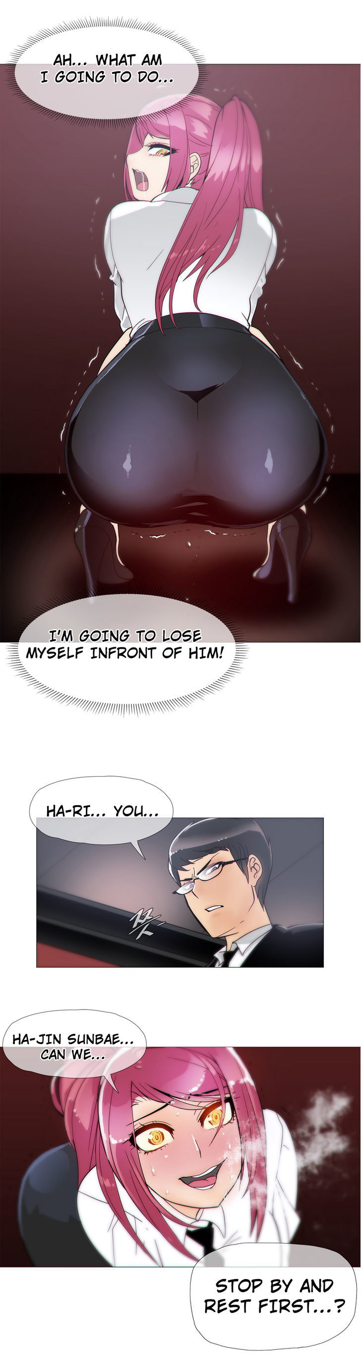 Household Affairs Chapter 14 image 5