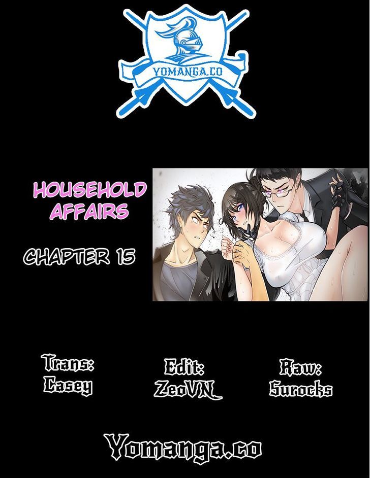 Household Affairs Chapter 15 image 0