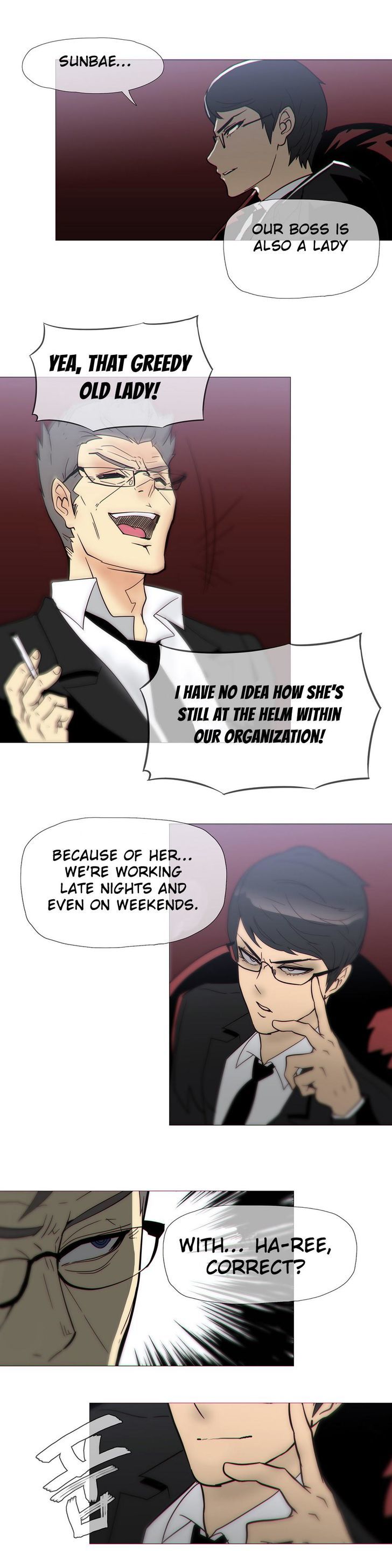 Household Affairs Chapter 15 image 12