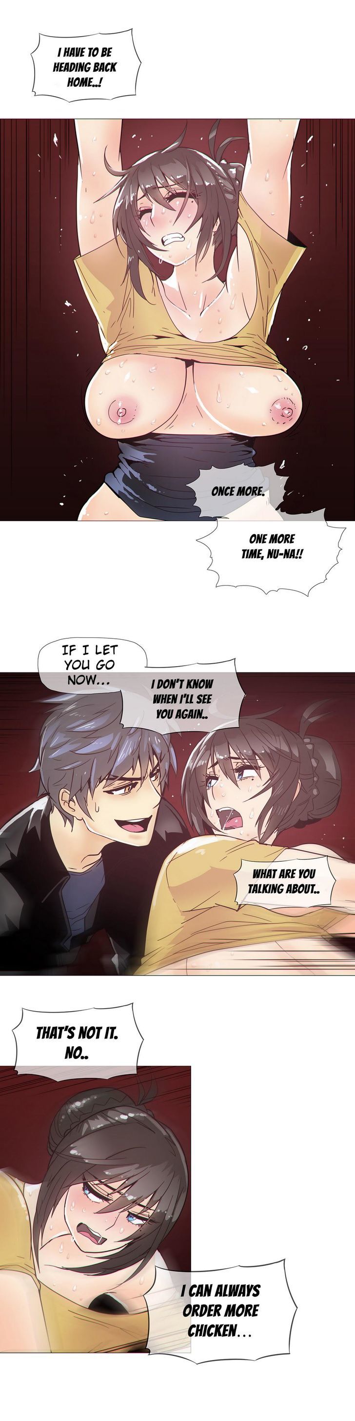 Household Affairs Chapter 15 image 15