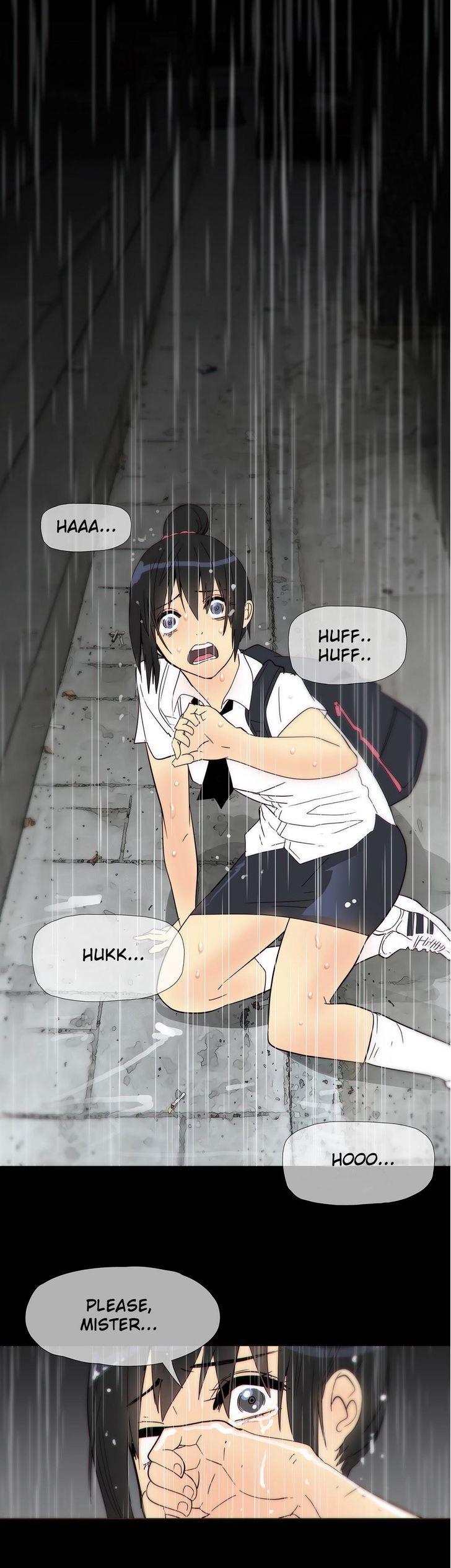 Household Affairs Chapter 15 image 1