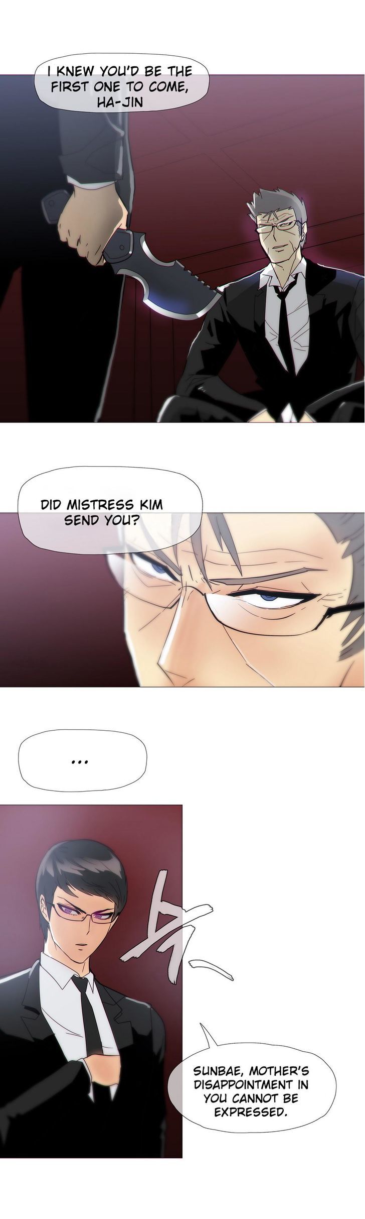Household Affairs Chapter 15 image 3