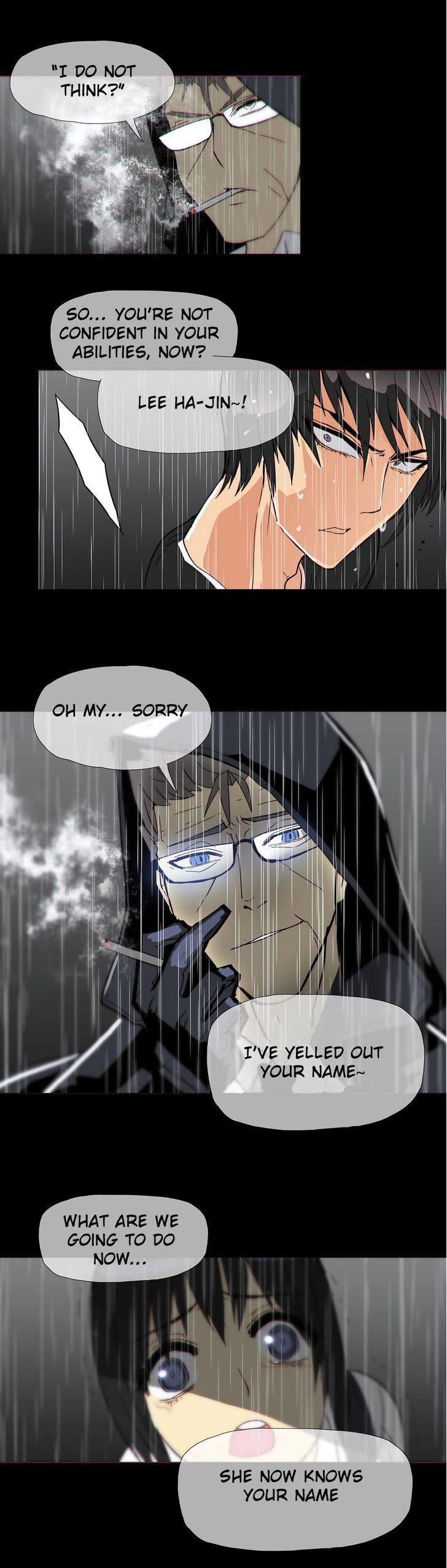 Household Affairs Chapter 15 image 8