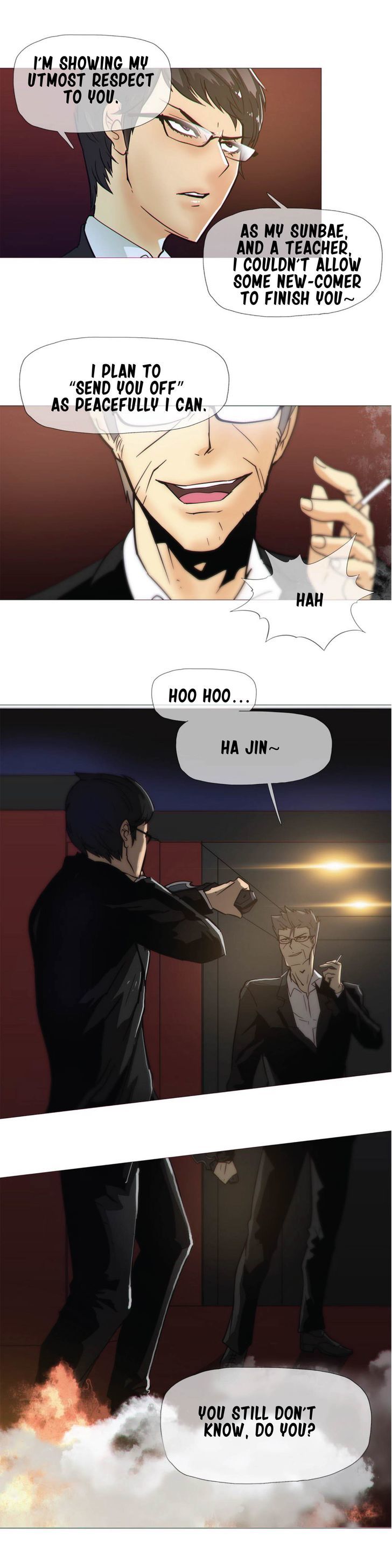 Household Affairs Chapter 16 image 9