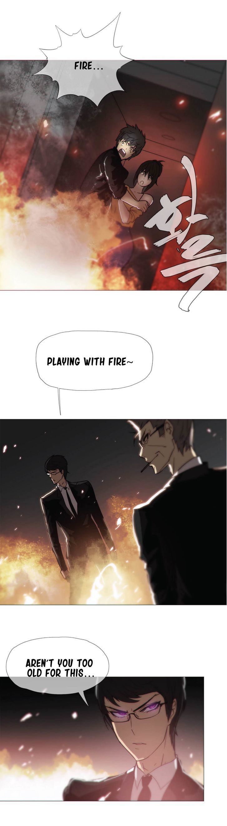 Household Affairs Chapter 16 image 15