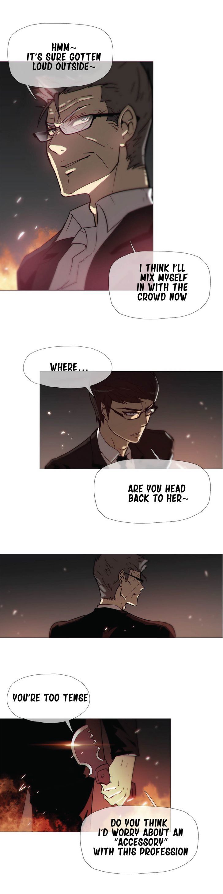Household Affairs Chapter 16 image 18