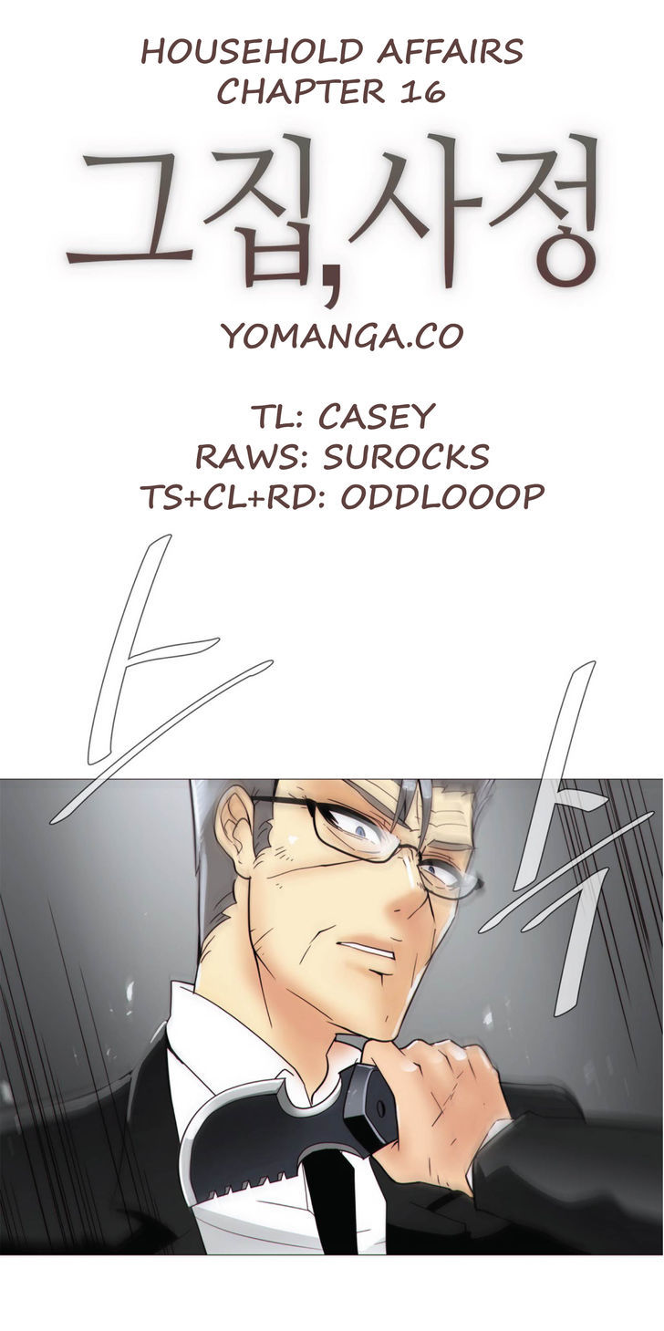 Household Affairs Chapter 16 image 1