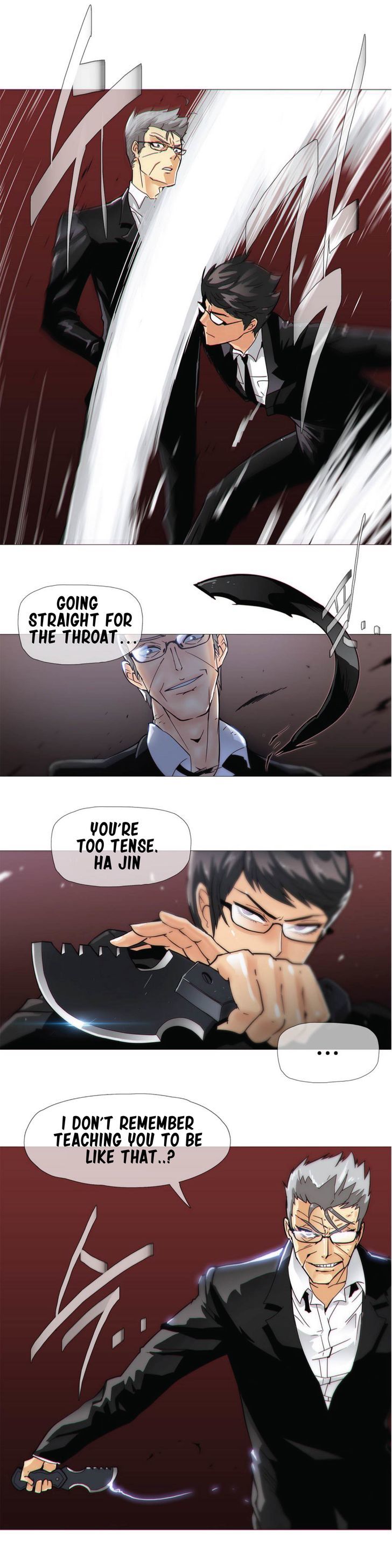 Household Affairs Chapter 16 image 2