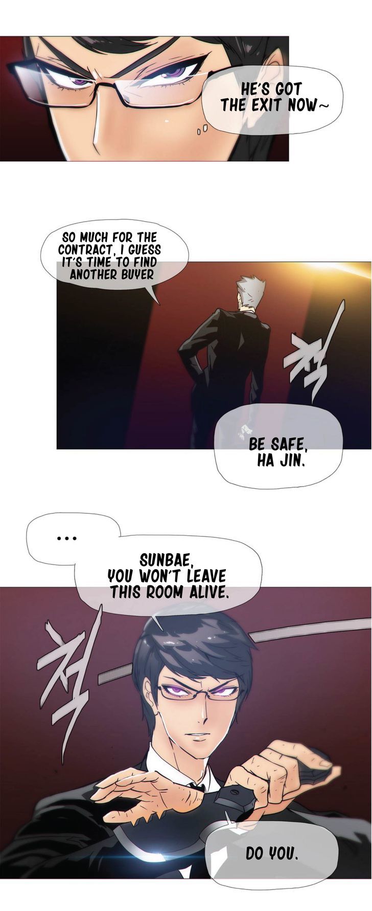 Household Affairs Chapter 16 image 7