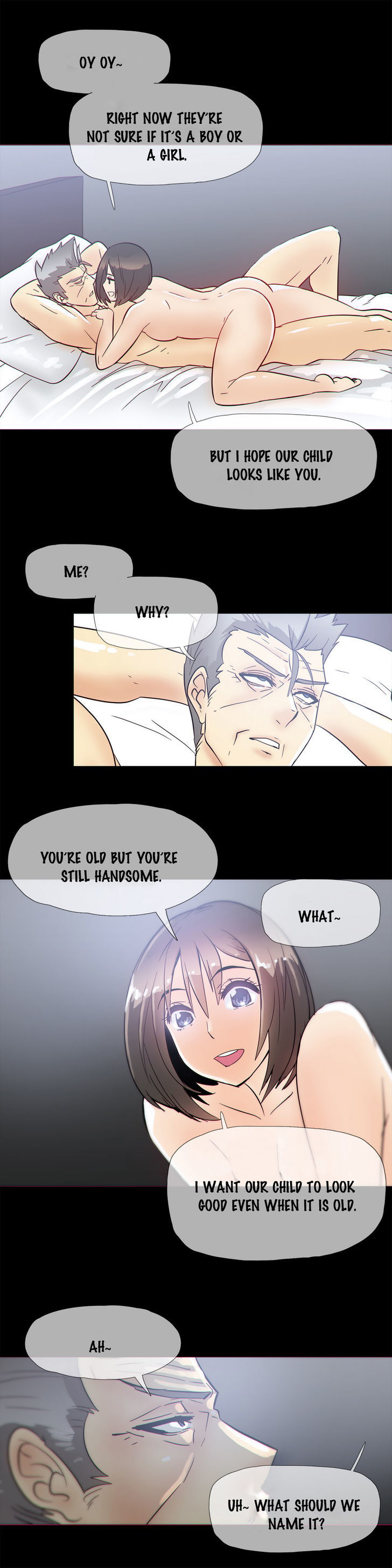 Household Affairs Chapter 17 image 12
