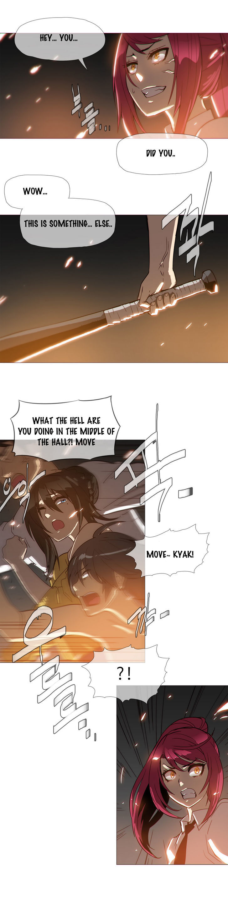 Household Affairs Chapter 17 image 1
