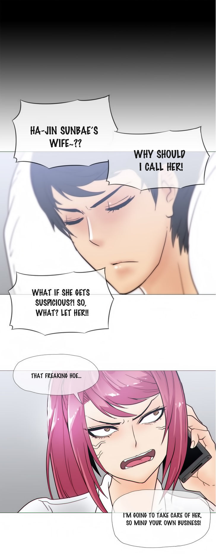 Household Affairs Chapter 18 image 10