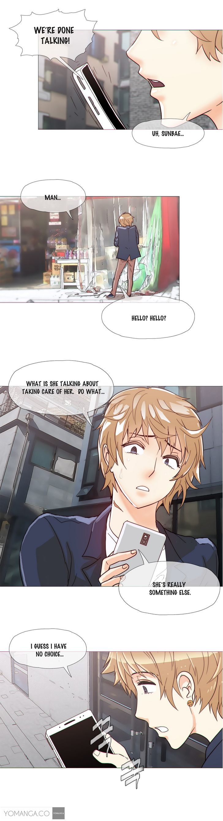 Household Affairs Chapter 18 image 11