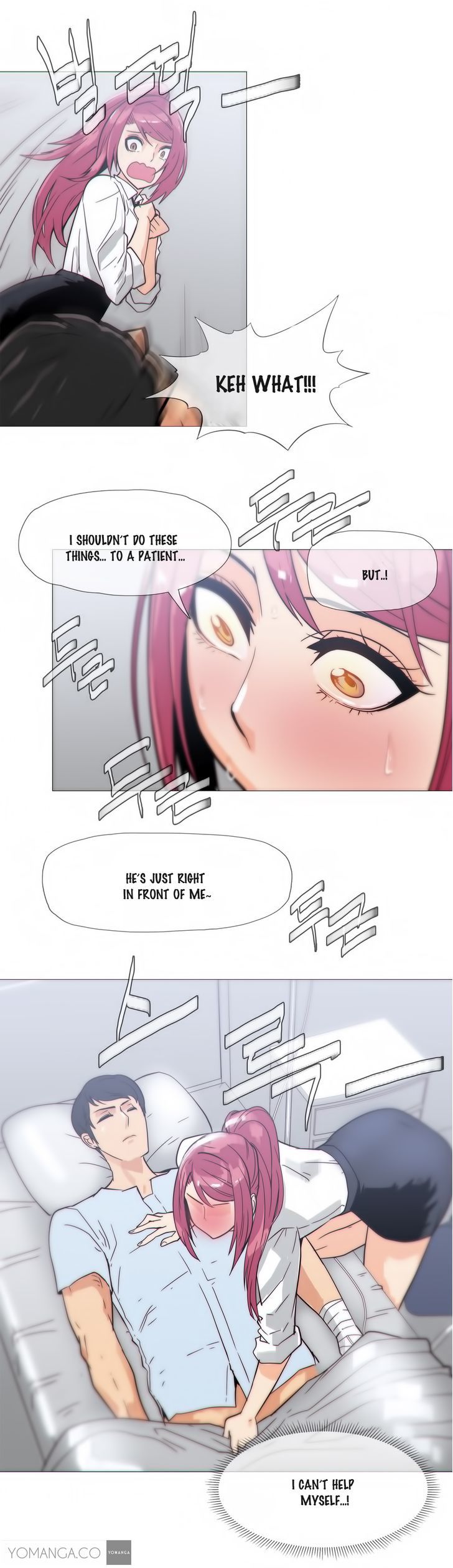 Household Affairs Chapter 18 image 14
