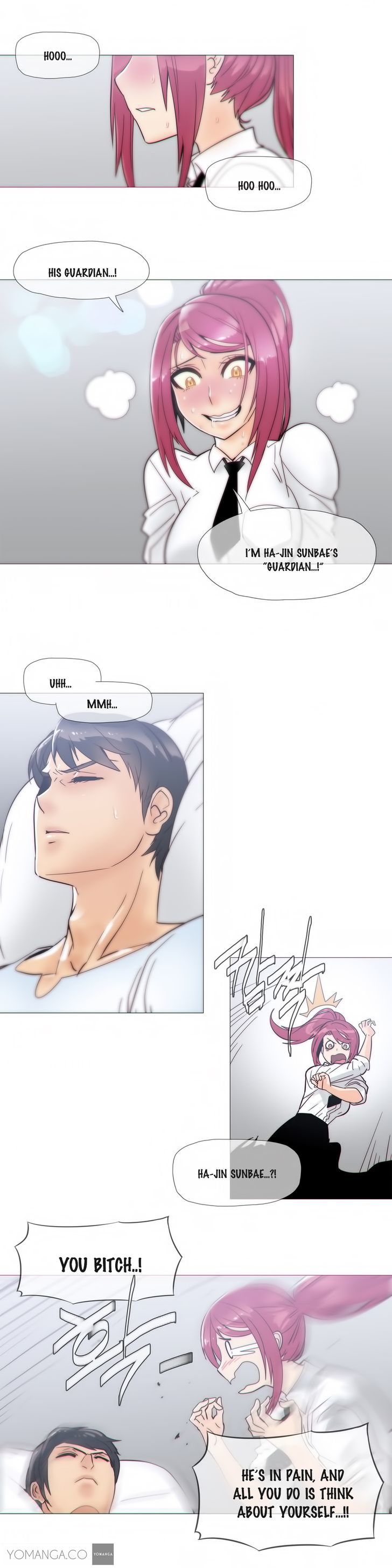 Household Affairs Chapter 18 image 2