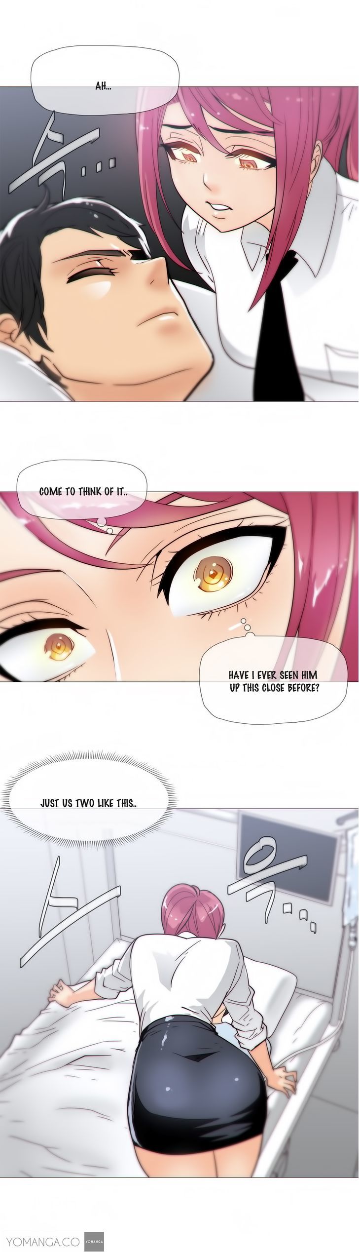 Household Affairs Chapter 18 image 3
