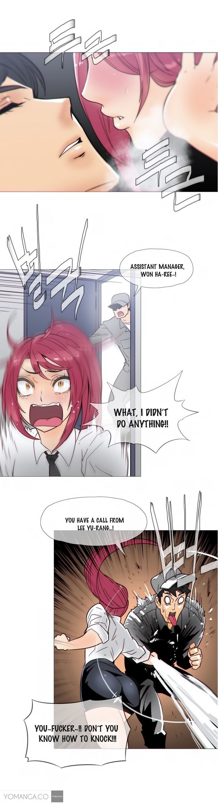 Household Affairs Chapter 18 image 4