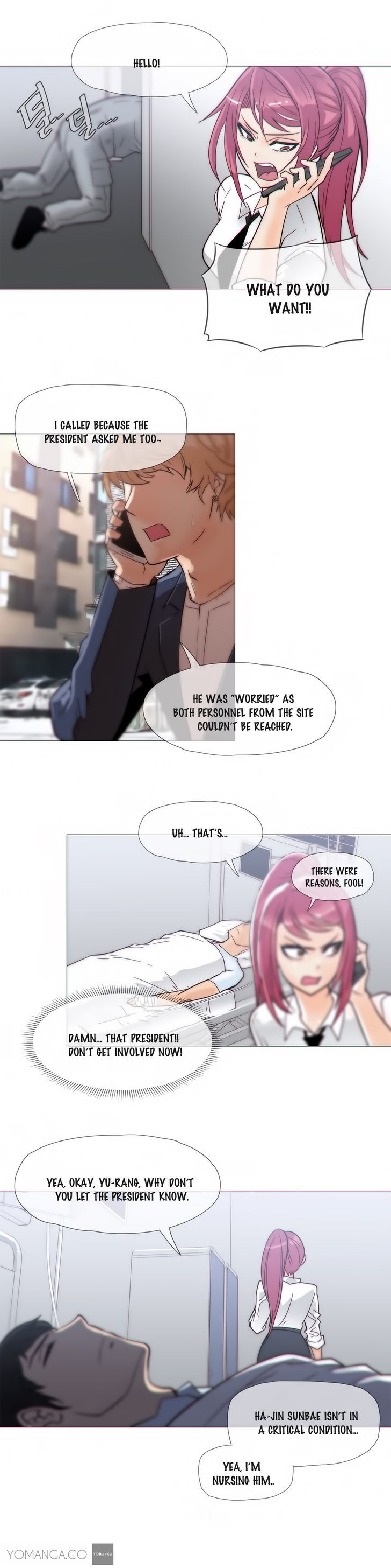 Household Affairs Chapter 18 image 5