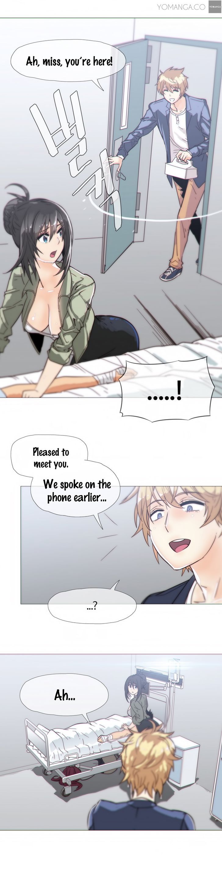 Household Affairs Chapter 19 image 19