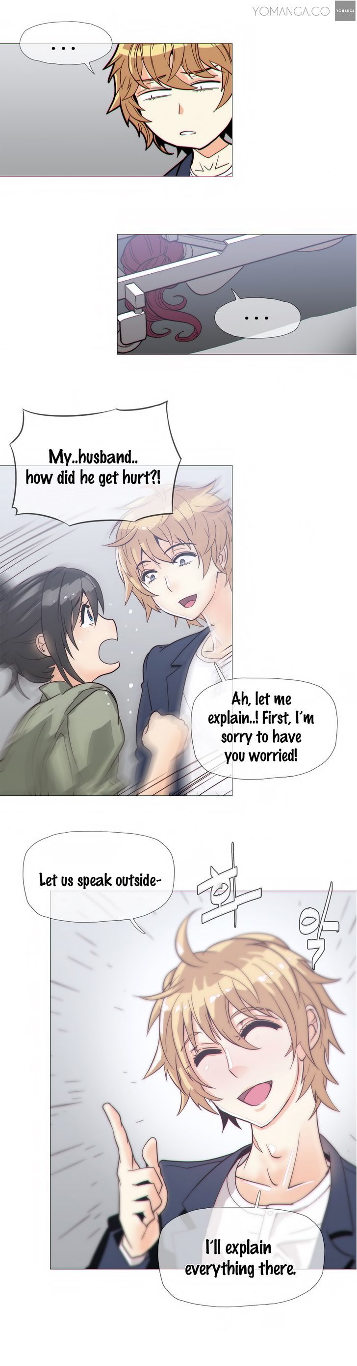 Household Affairs Chapter 19 image 20