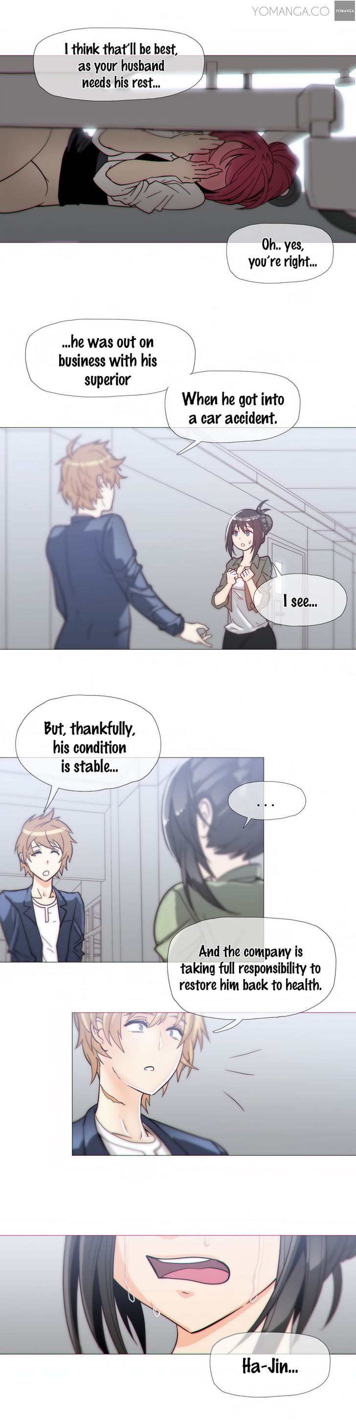 Household Affairs Chapter 19 image 21
