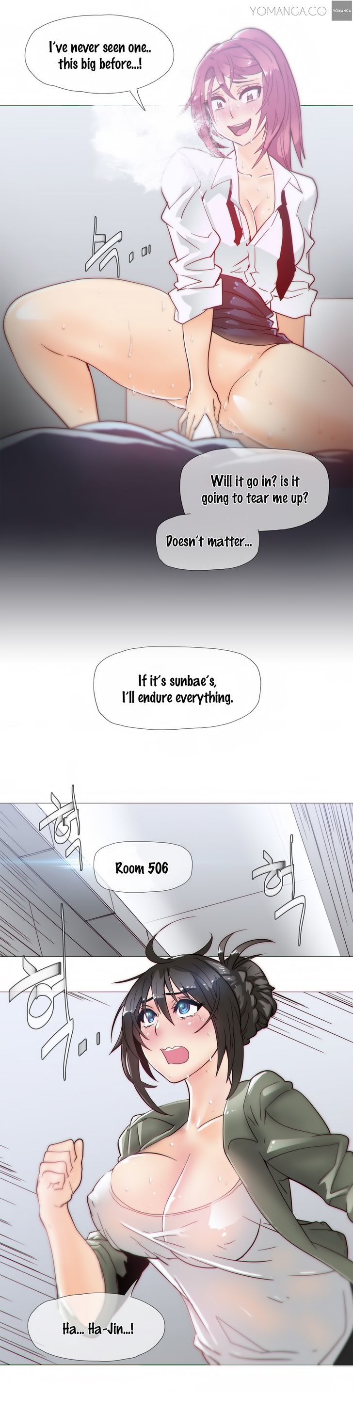 Household Affairs Chapter 19 image 2