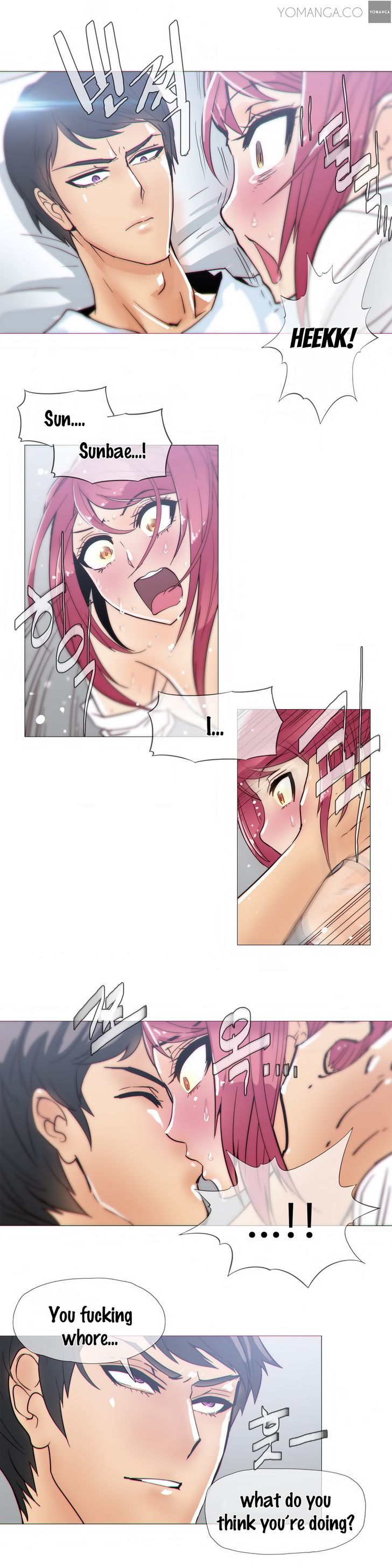 Household Affairs Chapter 19 image 6