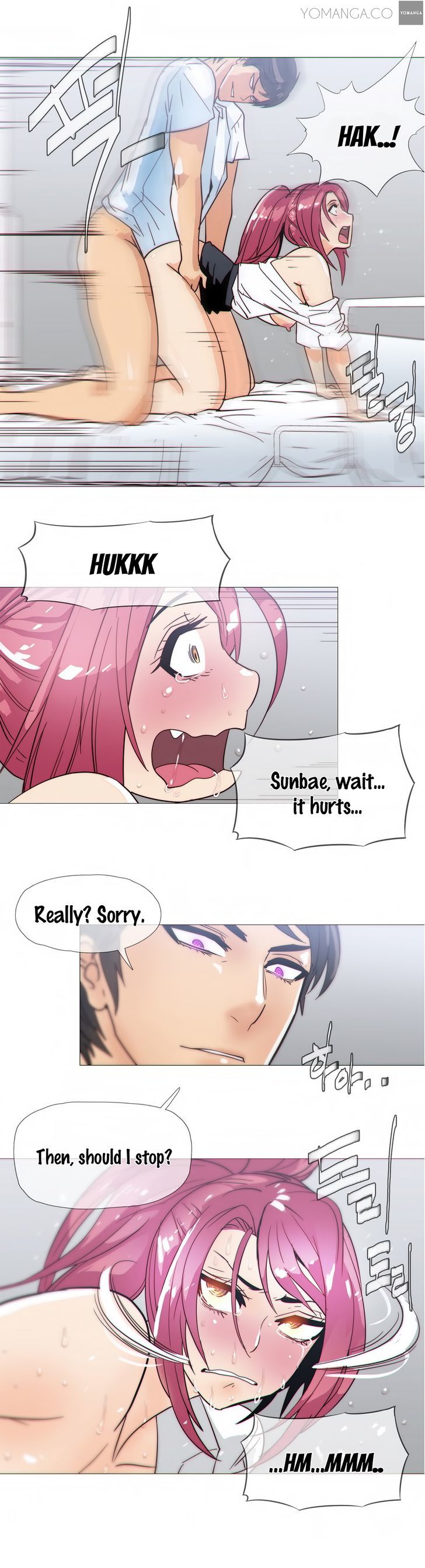 Household Affairs Chapter 19 image 8
