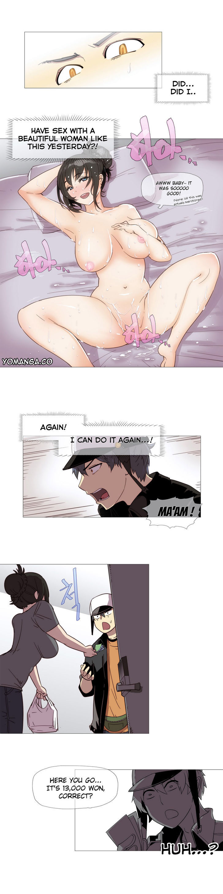 Household Affairs Chapter 2 image 10