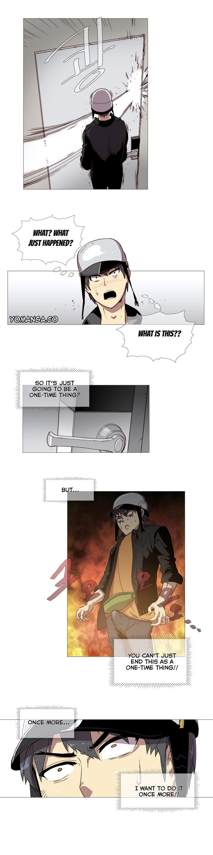 Household Affairs Chapter 2 image 11