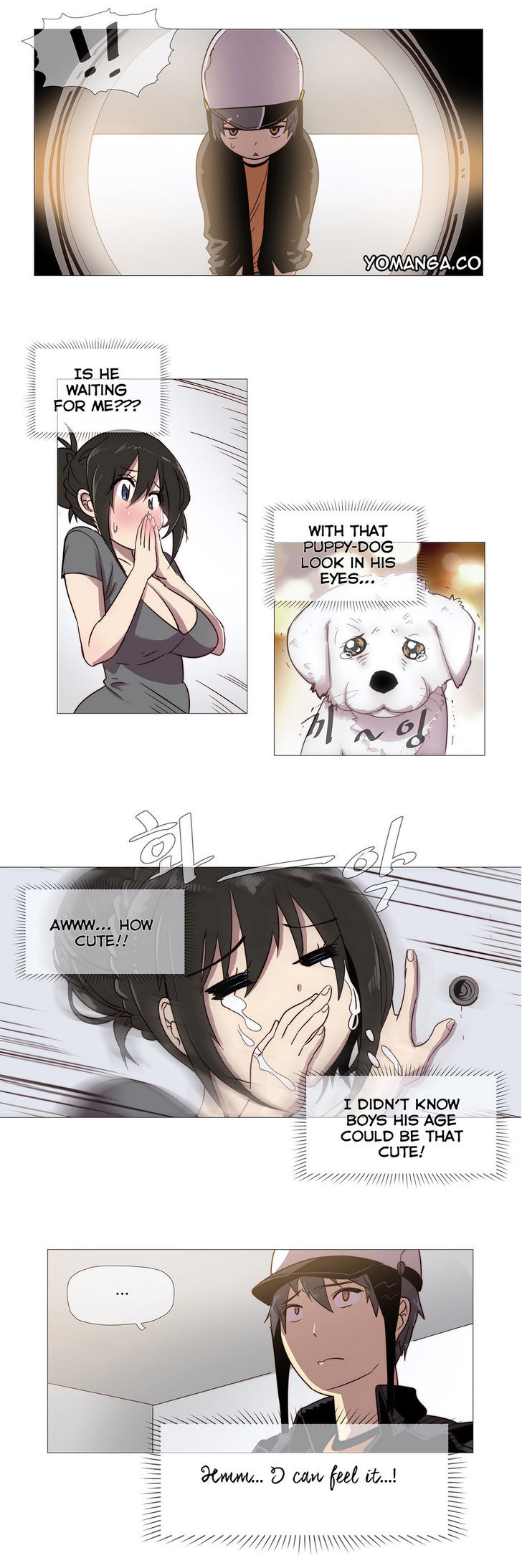 Household Affairs Chapter 2 image 13