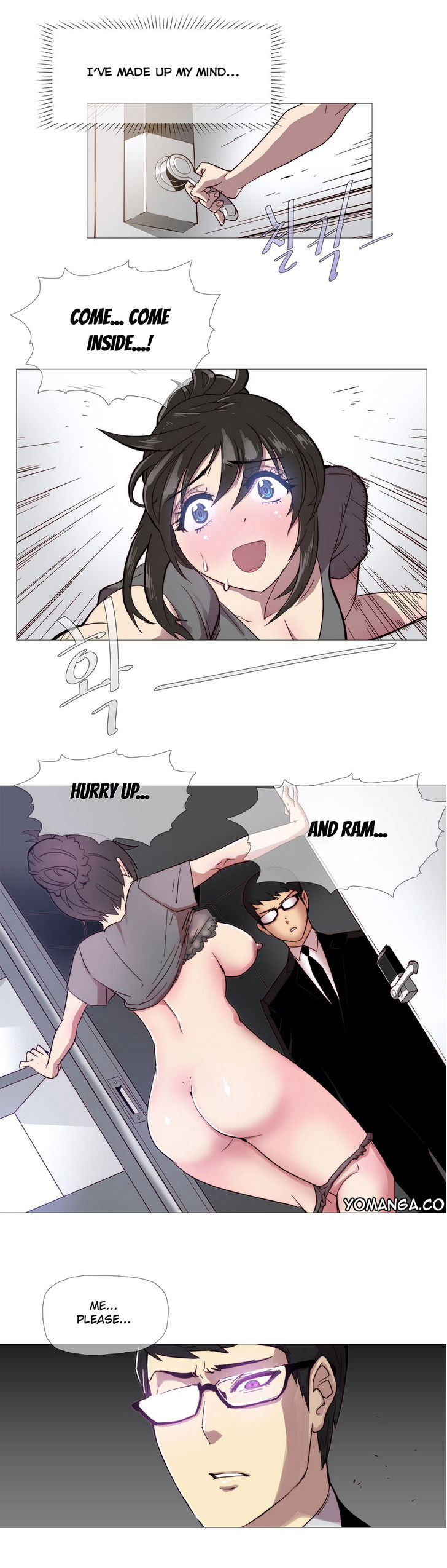 Household Affairs Chapter 2 image 15
