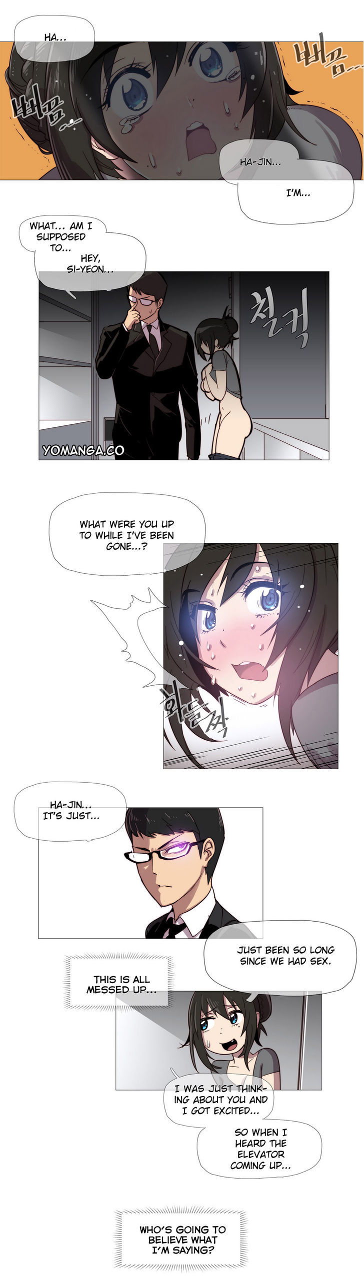 Household Affairs Chapter 2 image 16