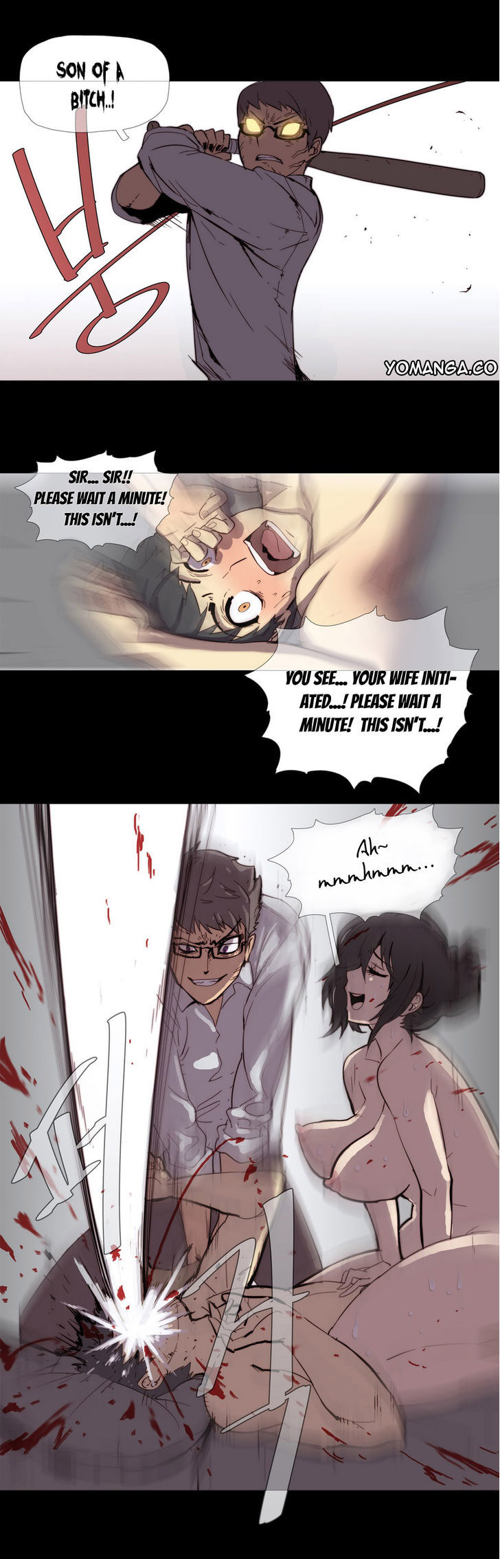 Household Affairs Chapter 2 image 2