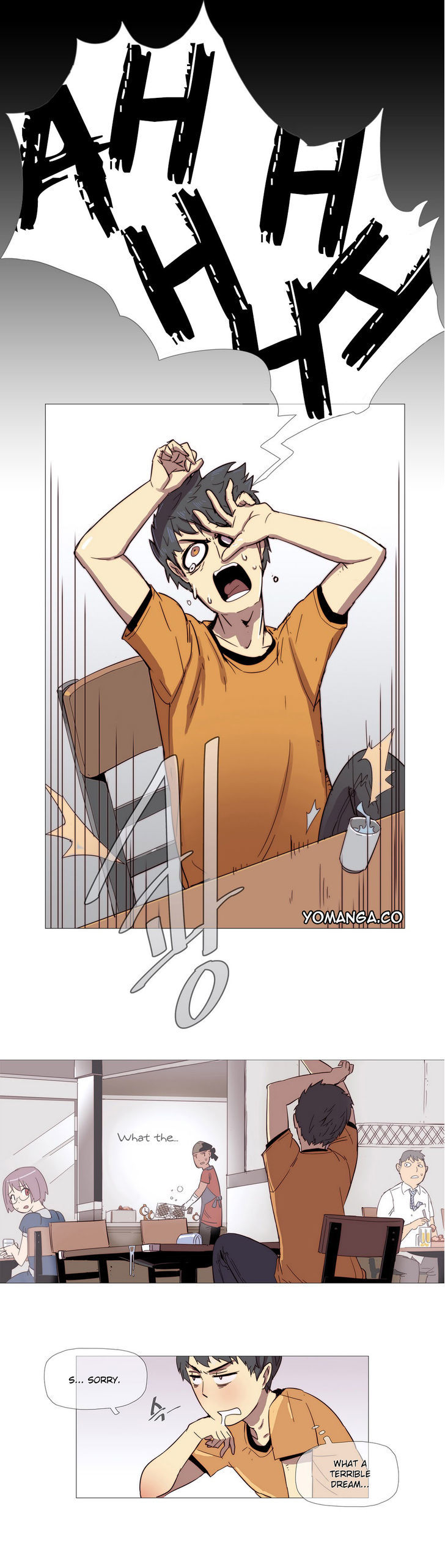 Household Affairs Chapter 2 image 3