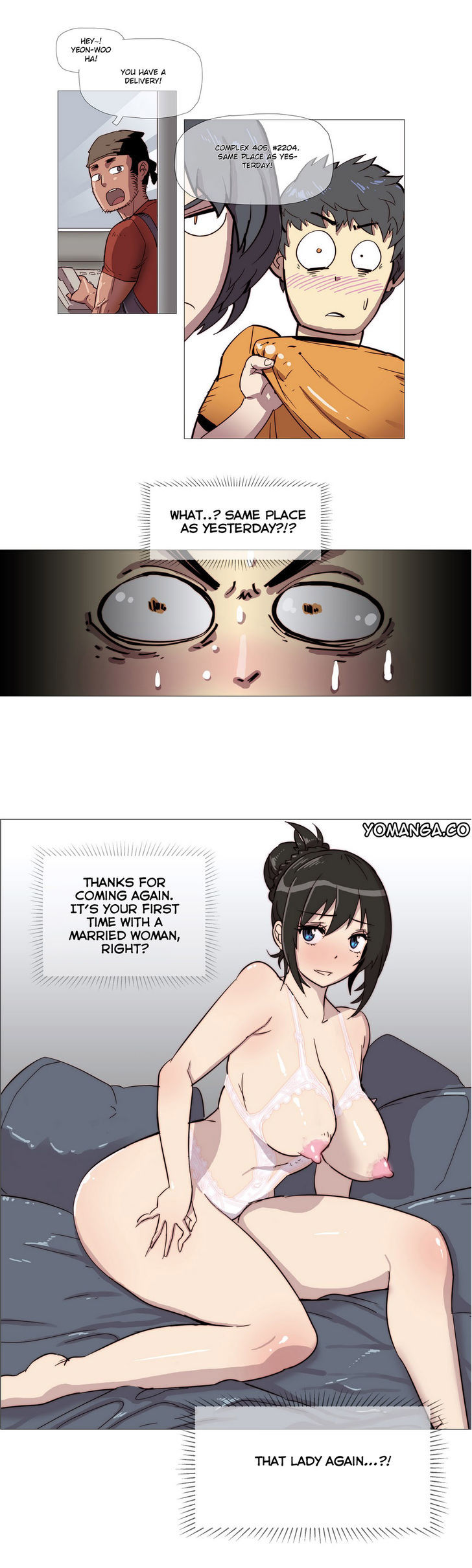 Household Affairs Chapter 2 image 5