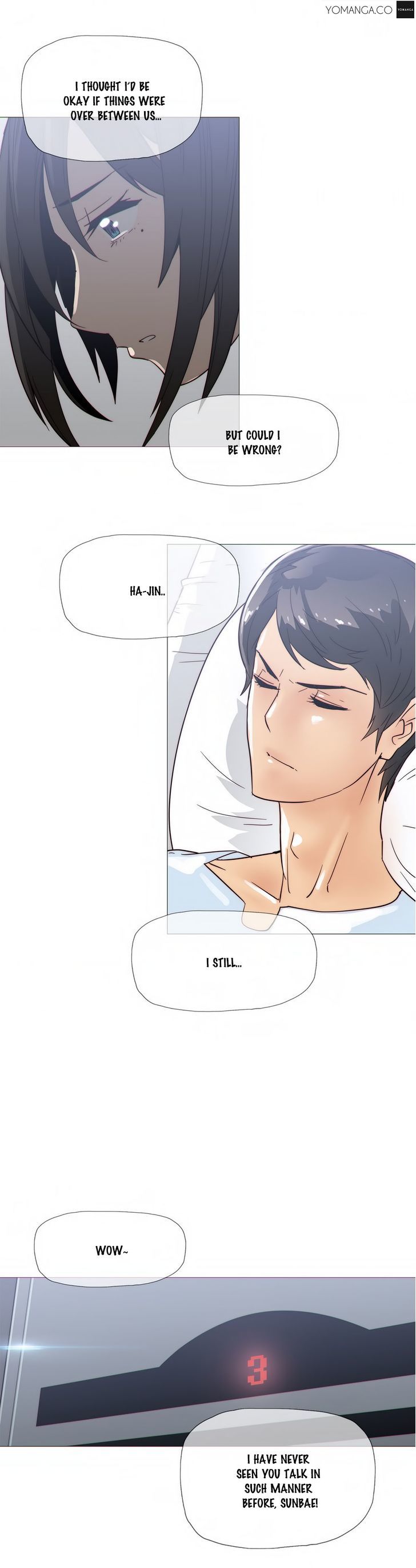 Household Affairs Chapter 20 image 14