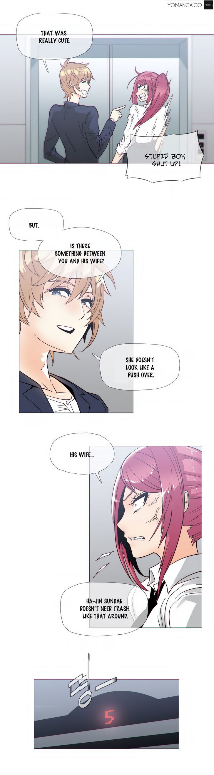 Household Affairs Chapter 20 image 15