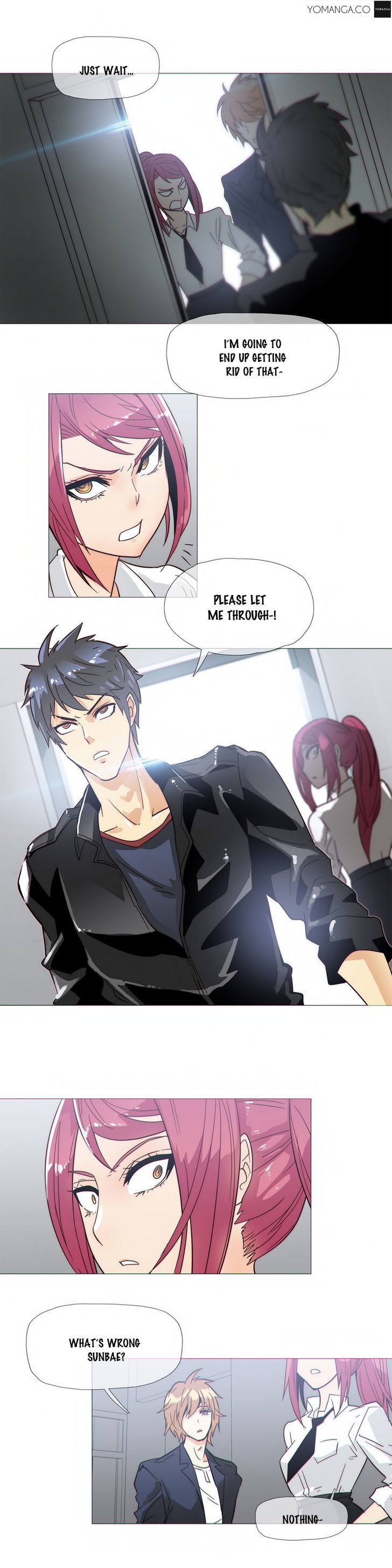 Household Affairs Chapter 20 image 16