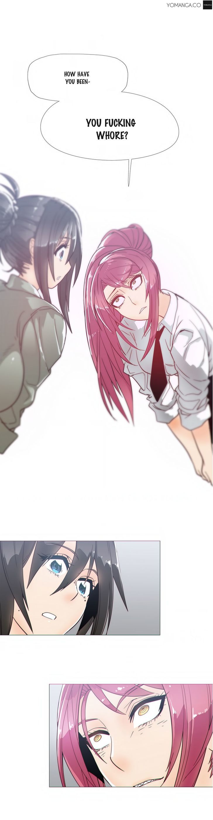 Household Affairs Chapter 20 image 1