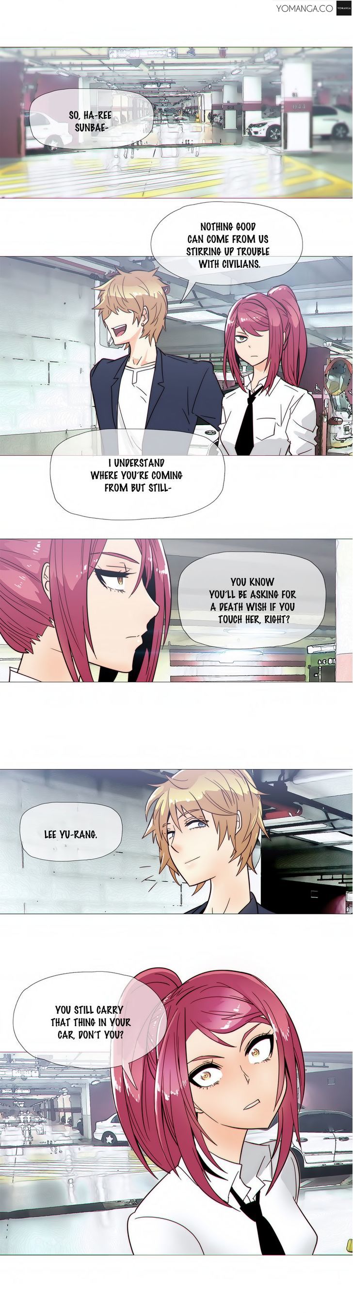 Household Affairs Chapter 20 image 20