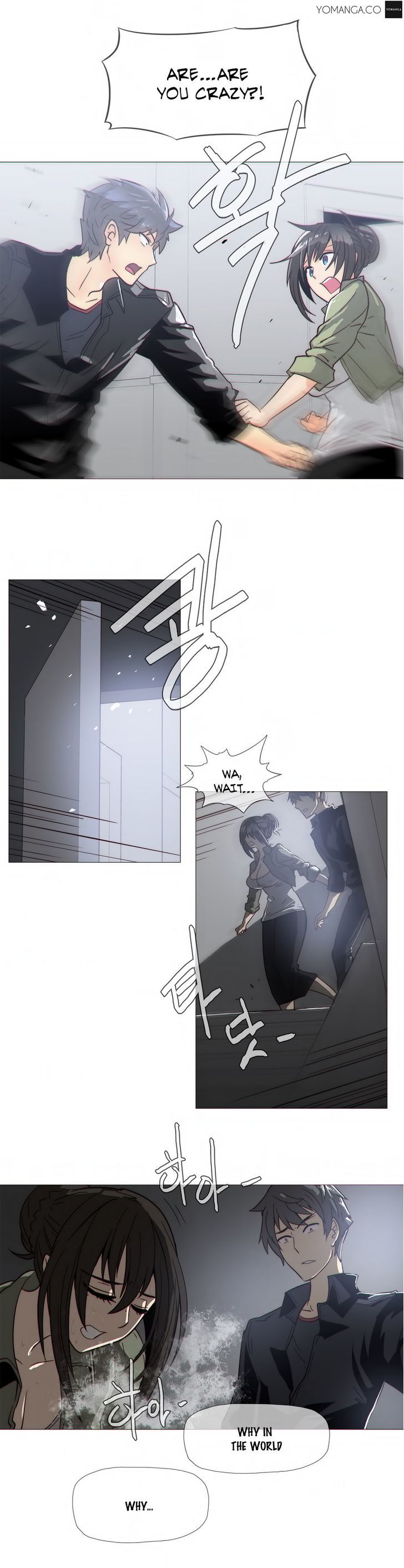 Household Affairs Chapter 20 image 21