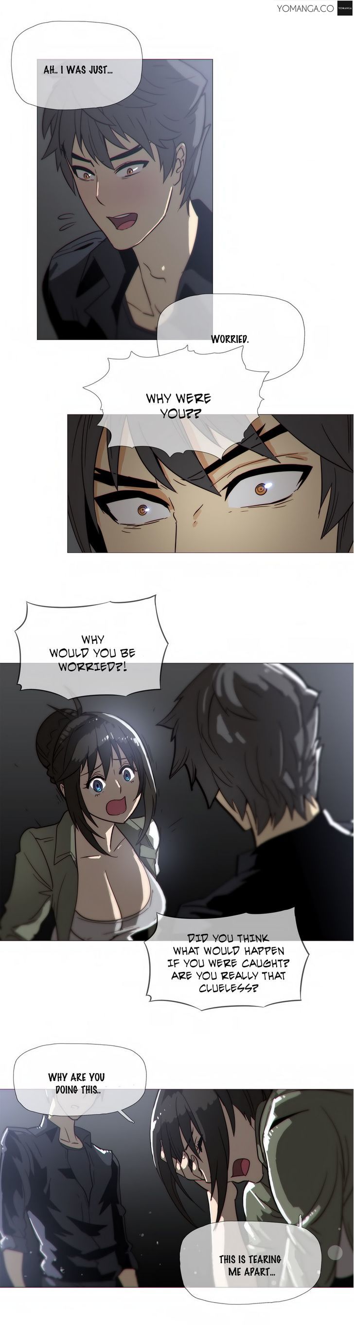Household Affairs Chapter 20 image 22