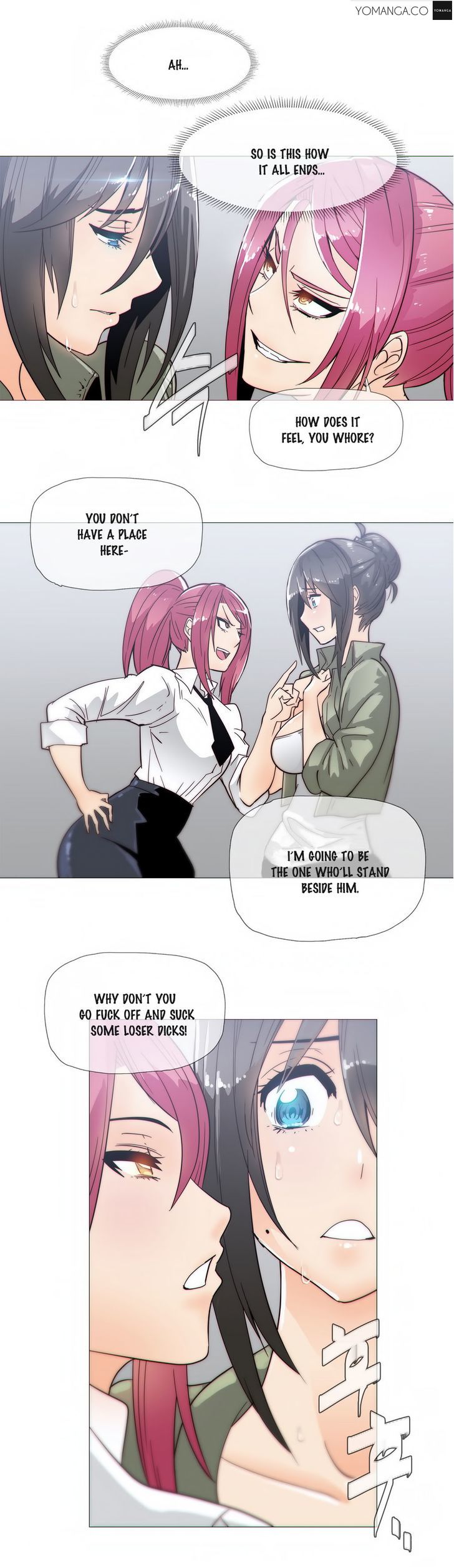 Household Affairs Chapter 20 image 3